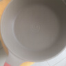 紅廚有鈦煎鍋不粘鍋陶瓷平底鍋家用煎蛋煎牛排鍋電磁爐燃?xì)庠钔ㄓ?4cm 曬單實(shí)拍圖