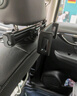 Eary車載平板支架后排ipad后座支架汽車上可伸縮掛架車內(nèi)用后椅頭枕上固定手機(jī)支撐萬向旋轉(zhuǎn)2025新款?yuàn)A 銀黑色【左右滑動(dòng)/折疊伸縮/萬向調(diào)節(jié)/帶雙掛鉤】 曬單實(shí)拍圖