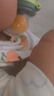 婧麒（JOYNCLEON）嬰兒口水巾三角巾純棉4層紗布柔軟兒童擦汗 5條裝 Jyp173572 曬單實(shí)拍圖
