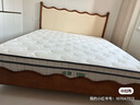 雅蘭乳膠床墊偏硬天然黃麻獨立彈簧床墊 有度.旗艦版3.0 1.8*2米 曬單實(shí)拍圖