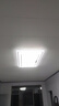 四季沐歌客廳燈現(xiàn)代簡約大氣led吸頂燈臥室餐廳主燈中山燈具組合包安裝 曬單實拍圖