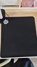 賽睿（SteelSeries）QcK Large(QcK+)游戲鼠標墊大號 donk同款鼠標墊游戲電競 fps順滑鼠標墊 CSGO/打瓦L號450*400*2mm 曬單實拍圖