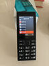 諾基亞（NOKIA）108 4G移動(dòng)聯(lián)通電信廣電全網(wǎng)通 2.4英寸雙卡雙待 直板按鍵學(xué)生老人老年人功能機(jī)備用手機(jī) 黑色 曬單實(shí)拍圖