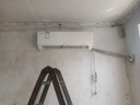 海信（Hisense）空調(diào)1.5匹 易省電 AI省電 大風(fēng)量 新一級(jí)能效 變頻冷暖 國(guó)家補(bǔ)貼20% 空調(diào)掛機(jī)KFR-35GW/K200-X1(G) 曬單實(shí)拍圖
