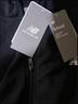NEW BALANCE 外套男款休閑百搭戶(hù)外時(shí)尚舒適潮流衛衣MJ41501 BK 2XL 曬單實(shí)拍圖