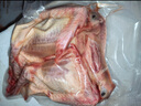 硒全食美富硒湯鴿 520g (260g*2只) 冷凍煲湯滋補 供港鴿子肉 生鮮鴿子湯 曬單實(shí)拍圖