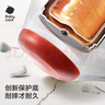 babycare兒童水杯6個(gè)月以上寶寶學(xué)飲吸管水杯霸王龍不銹鋼保溫杯上學(xué)450ml 曬單實(shí)拍圖