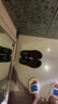 老爺車(chē)（WECKER）2025夏季新款男士涼鞋真皮防滑涼拖鞋男開(kāi)車(chē)軟底皮涼鞋男款沙灘鞋 LYCS7697棕色 38 曬單實(shí)拍圖