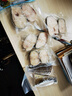 鮮京采 冷凍大西洋真鱈魚排凈重900g/袋 帶皮切段 獨立包袋 生鮮魚類 曬單實拍圖
