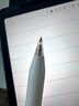 QZGY蘋(píng)果apple pencil筆尖一/二/三i代pro電容筆觸屏筆金屬改造靜音平板ipadpencil保護替換筆芯筆尖套 2.0+3.0+3.5+子彈頭+2B針管+2B 至尊6件套【透明白色-收納盒】次日達 曬單實(shí)拍圖