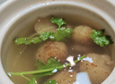 小熊（Bear）嬰兒輔食鍋 電燉鍋陶瓷 蒸煮米油分月齡直燉微壓輔食料理機(jī)燉盅1L 曬單實(shí)拍圖