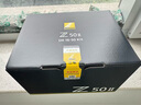 尼康（Nikon）Z50II半畫幅新手入門級微單相機(jī) 高清攝影攝像拍照 直播美顏?zhàn)耘谋銛yvlog z50二代無反相機(jī) Z50II + 16-50套機(jī) 曬單實(shí)拍圖