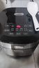美的（Midea）電飯煲4L電飯鍋抗菌青瓷內(nèi)膽特色鹵燉一鍵柴火飯多功能微壓家用3-4人智能預(yù)約MB-4E86  曬單實(shí)拍圖
