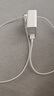 小米 原裝USB-C數據線(xiàn)100cm 6A充電線(xiàn)白色 適配USB-C接口手機游戲機充電xiaomi紅米redmi/k70 曬單實(shí)拍圖
