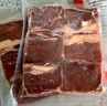 大希地腌制 調(diào)味牛仔骨 帶骨牛小排  牛肉 牛肋骨燒烤食材冷凍 400g 曬單實(shí)拍圖