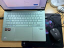 華碩（ASUS）a豆14 Air 高性能AI超輕薄筆記本電腦游戲辦公學(xué)生 國家補貼20% R9 8945H 16G 1T 鼠尾草青 2.8K120Hz OLED屏 預(yù)裝office 曬單實拍圖