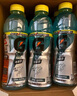 百事可樂 佳得樂 GATORADE 藍莓 補充電解質(zhì)運動飲料 600ml*15瓶 隨機包裝 曬單實拍圖