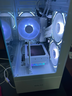 影馳AMD 9500F/9600X/9700X/RTX5060/RTX5070/RTX5070TI臺式機直播4K渲染游戲組裝電腦主機整機 配置8 9700X/RTX5070 曬單實(shí)拍圖