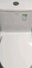 箭牌（ARROW）T32抽水馬桶虹吸坐便器小尺寸座便小戶(hù)型坐廁AEB12616M 305坑距 曬單實(shí)拍圖