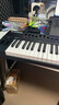 M-AUDIO OXYGEN PRO編曲練琴彈奏MIDI鍵盤(pán)推子打擊墊智能音階觸后配重 Oxygen Pro 61鍵+踏板+音源+配件 曬單實(shí)拍圖