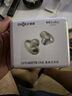 韶音（SHOKZ）OpenDots ONE動鈦圈開放式藍牙耳機耳夾式耳機藍牙跑步運動無線E310 星際白 曬單實拍圖