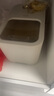 蘇泊爾SUPOR 推蓋米桶食物儲(chǔ)存防蟲防潮大容量存儲(chǔ)20斤 KG20AK10 曬單實(shí)拍圖