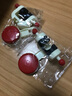 【買一送一】可移動調(diào)節(jié)花灑支架奶油風花灑固定神器免打孔噴頭 【到手2個】紅色+紅色 均碼 曬單實拍圖