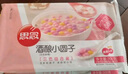 思念湯圓小小湯圓300g三合一口味 迷你彩色元宵 早餐夜宵甜品點(diǎn)心 小小湯圓300g*3袋 曬單實(shí)拍圖