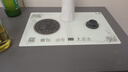 新飛（Frestec） 全自動上水電熱水壺燒水壺保溫恒溫水壺家用茶具套裝茶臺茶桌燒水壺上水茶盤一體機 1L 白色37X23尺寸 曬單實拍圖