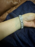 臣頌（CHENSONG）2025新款滿天星 適用華為手表Watch5 42mm表帶watch GT5/5pro/GT4滿鉆款腕帶 高級(jí)感女士金屬表鏈 曬單實(shí)拍圖