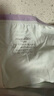 久歲伴兒童生理褲女童經(jīng)期三層加寬防漏內(nèi)褲護(hù)肚短褲吸濕排汗A類三角褲 曬單實拍圖