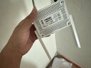 CUDY AC1200 無線路由器 5G雙頻智能無線高增益雙天線WiFi穿墻高速穩(wěn)定信號家用宿舍小巧便攜 WR1200E 曬單實拍圖