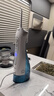 拜爾（BAIR） M3電動(dòng)沖牙器家用便攜式 清潔口腔洗牙器水牙線沖洗器潔牙器牙套清洗 送男女朋友禮物 M3Plus 300ml大水箱 白色 5支噴頭 曬單實(shí)拍圖