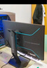 雷神27英寸2K原生240Hz 低藍光 FastIPS 1Ms 電競游戲HDR450nit峰值升降旋轉(zhuǎn)支架電腦顯示器 ZQ27F240L 曬單實拍圖