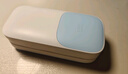 美的（Midea）護(hù)眼臺(tái)燈學(xué)習(xí)充電臺(tái)燈折疊學(xué)生宿舍兒童讀寫便攜床頭臺(tái)燈魔盒Plus 曬單實(shí)拍圖