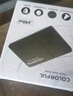 七彩虹(Colorful)  240GB SSD固態(tài)硬盤 SATA3.0接口 SL500系列 曬單實拍圖