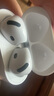 影巨人【華強北頂配丨AirPobs 4代降噪款】主動降噪藍牙耳機適配蘋果無線半入耳式phone16/15/14/13 曬單實拍圖