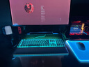 雷蛇（Razer）顯示器幻彩增高架 電腦桌支架筆記本支架屏幕 USB 3.0擴(kuò)展 4口擴(kuò)展 可重映射按鍵 便捷收納槽位 曬單實(shí)拍圖