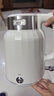 美的（Midea）電熱水壺恒溫?zé)畨刈詣?dòng)斷電保溫一體2L大容量母嬰級(jí)316L不銹鋼無(wú)縫一體內(nèi)膽自動(dòng)斷電 SH58-Q 曬單實(shí)拍圖