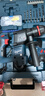 博世（BOSCH）GBH 18V-18鋰電無(wú)刷電錘充電式電鉆沖擊鉆混凝土鉆孔通用夾頭錘鉆 GBH 18V-18 X【雙電】通用夾頭 曬單實(shí)拍圖