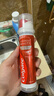 高露潔（Colgate）【孫穎莎同款】歐洲進(jìn)口耀白去漬直立按壓泵式美白牙膏100ml 曬單實(shí)拍圖