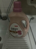 京東京造典藏香氛洗衣液2kg4斤 持久留香 99.9%除菌除螨香氛洗衣精華 曬單實拍圖