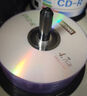 聯(lián)想（Lenovo）DVD-R 光盤(pán)/刻錄盤(pán) 16速4.7GB 辦公系列 桶裝50片 空白光盤(pán) 曬單實(shí)拍圖