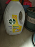 滴露（Dettol）衣物除菌液 消毒液 檸檬3L 99.9%殺菌除螨內衣兒童衣物可配洗衣液 曬單實(shí)拍圖