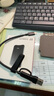 愛國者（aigo）500GB移動固態(tài)硬盤 (PSSD) S7 Type-c USB3.2 520MB/s高速SSD雙接口手機直連筆記本電腦外接硬盤 曬單實拍圖