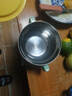 迪普爾 316不銹鋼湯碗兒童飯碗學(xué)生飯盒小學(xué)生專用湯碗恐龍碗650ml  曬單實拍圖