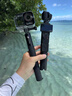 大疆 DJI Osmo Pocket 3 標準版 一英寸口袋云臺相機 OP靈眸手持數碼相機 旅游vlog 便攜美顏攝像 曬單實(shí)拍圖