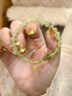 貝初眾女孩生日禮物7-14歲小女童10-12-15兒童古風(fēng)串珠玩具diy手工禮8-9 古風(fēng)首飾盒-10色500珠【禮袋】 女童小女生串珠首飾禮盒兒童禮物 曬單實(shí)拍圖