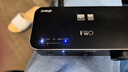 飛傲（FiiO） BTA30 Pro藍(lán)牙音頻接收發(fā)射器 家用電視音箱放適配器 二合一硬解HIFI耳放 黑色 曬單實拍圖