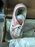 VANS范斯官方 Style 136 Decon VR3 SF蜜桃粉情侶板鞋 粉色 41  曬單實拍圖